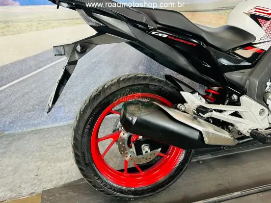 HONDA-CB TWISTER HONDA-CB TWISTER-2021
