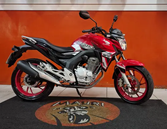 HONDA CB TWISTER 