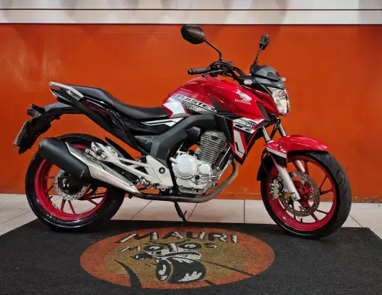 HONDA-CB TWISTER-2021