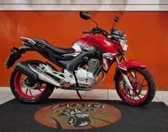 HONDA CB TWISTER HONDA CB TWISTER