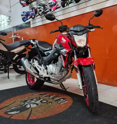 HONDA-CB TWISTER HONDA-CB TWISTER-2021