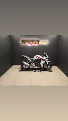 HONDA CBR 500R 