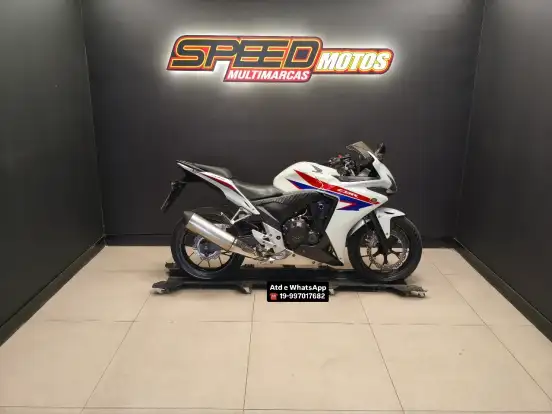 HONDA-CBR 500R HONDA-CBR 500R-2013