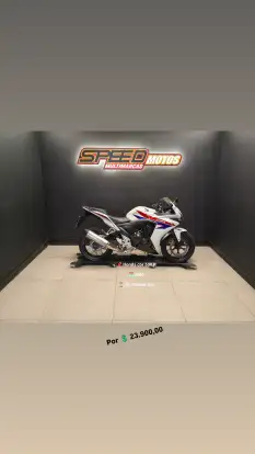 HONDA-CBR 500R HONDA-CBR 500R-2013