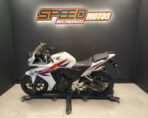 HONDA-CBR 500R-2013