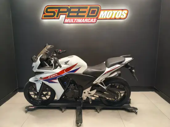 HONDA-CBR 500R HONDA-CBR 500R-2013