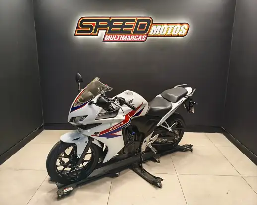 HONDA-CBR 500R HONDA-CBR 500R-2013