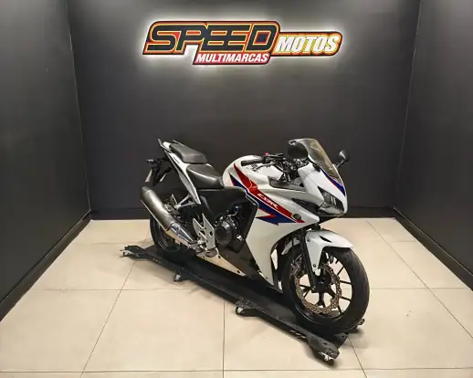 HONDA-CBR 500R HONDA-CBR 500R-2013