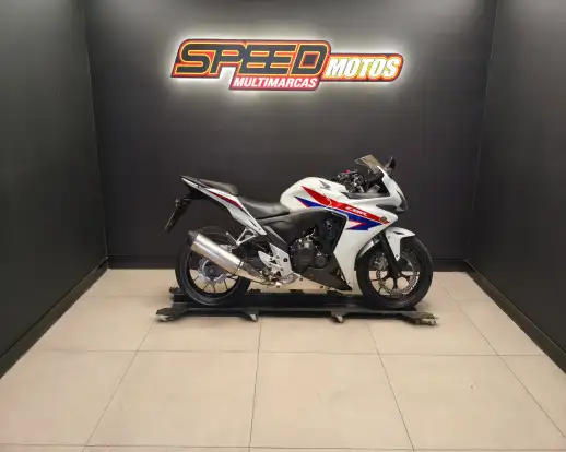 HONDA-CBR 500R HONDA-CBR 500R-2013
