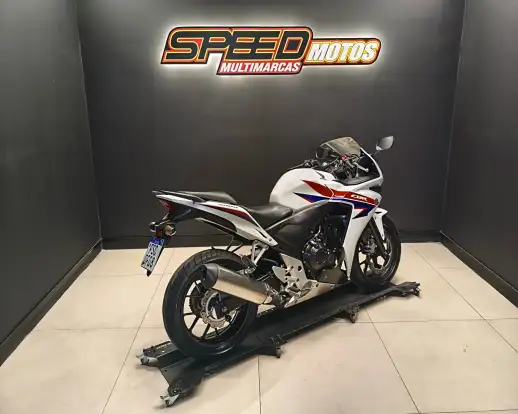 HONDA-CBR 500R HONDA-CBR 500R-2013