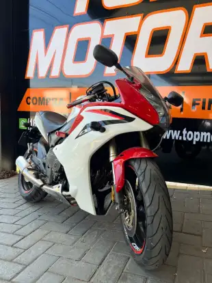 HONDA-CBR 600F-2012