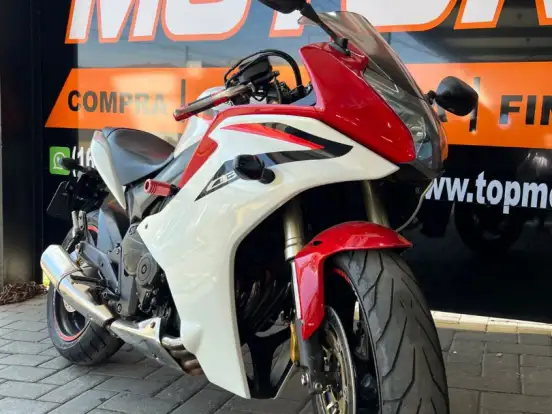 HONDA-CBR 600F HONDA-CBR 600F-2012