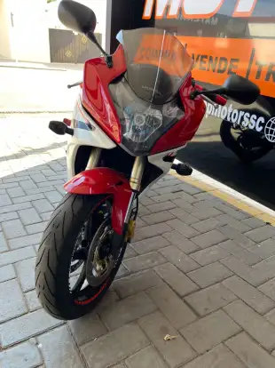 HONDA-CBR 600F HONDA-CBR 600F-2012