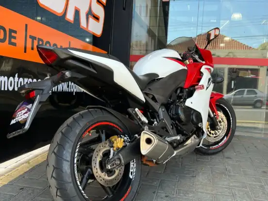 HONDA-CBR 600F HONDA-CBR 600F-2012