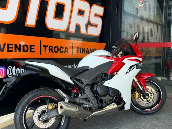 HONDA-CBR 600F HONDA-CBR 600F-2012