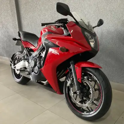 HONDA-CBR 650F-2014