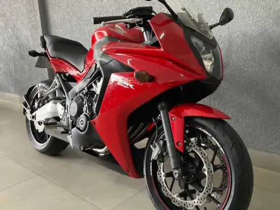 HONDA-CBR 650F HONDA-CBR 650F-2014