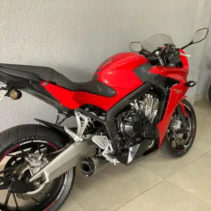 HONDA-CBR 650F HONDA-CBR 650F-2014