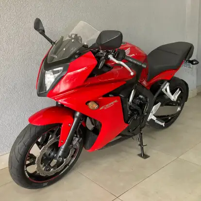 HONDA-CBR 650F-2014