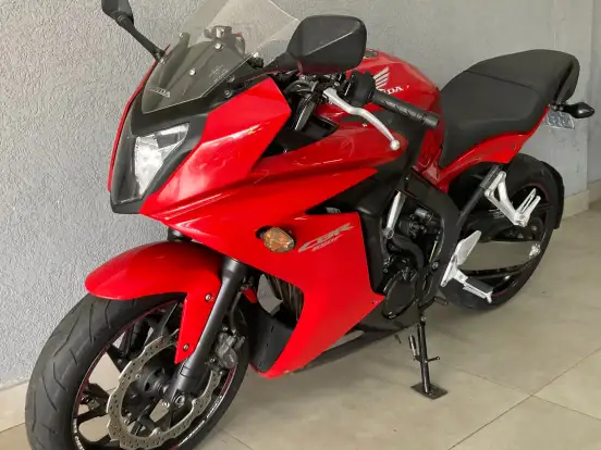 HONDA-CBR 650F HONDA-CBR 650F-2014