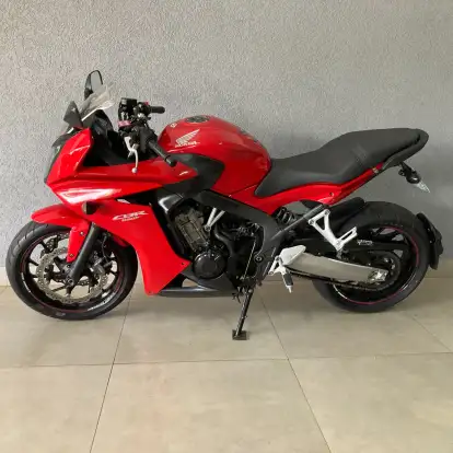 HONDA-CBR 650F HONDA-CBR 650F-2014