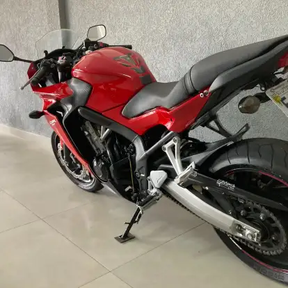 HONDA-CBR 650F-2014