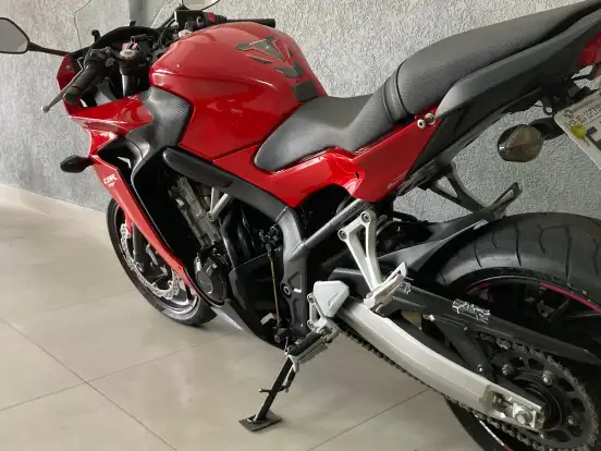 HONDA-CBR 650F HONDA-CBR 650F-2014