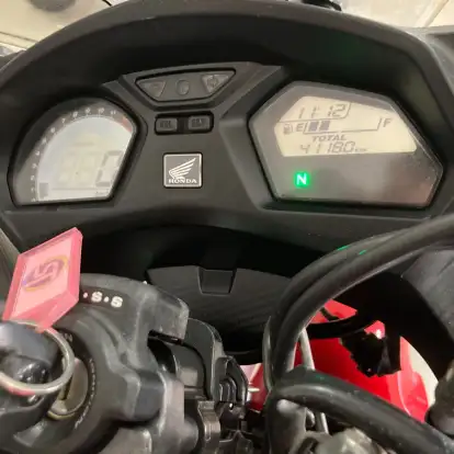 HONDA-CBR 650F HONDA-CBR 650F-2014