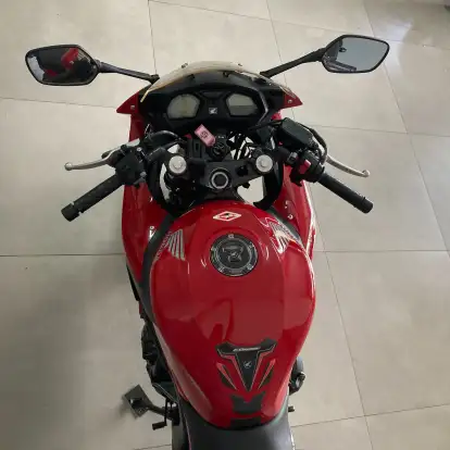 HONDA-CBR 650F-2014