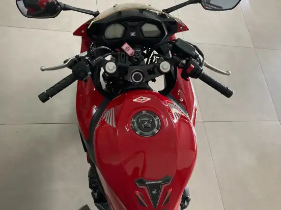 HONDA-CBR 650F HONDA-CBR 650F-2014