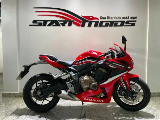 HONDA CBR 650R ABS 