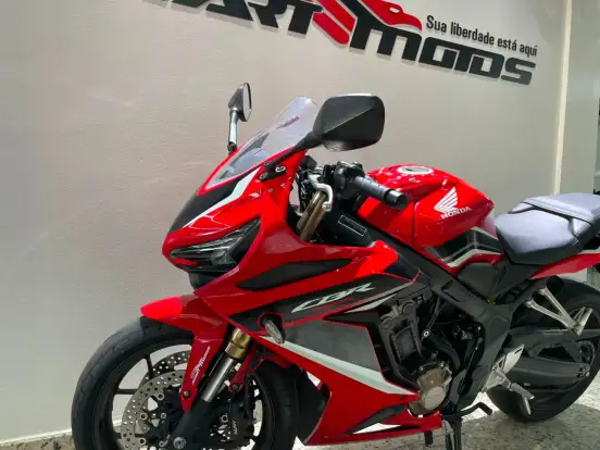 HONDA-CBR 650R ABS-2022