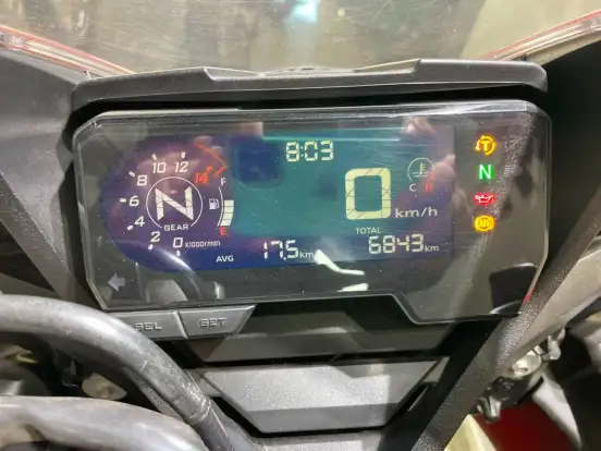 HONDA-CBR 650R ABS-2022