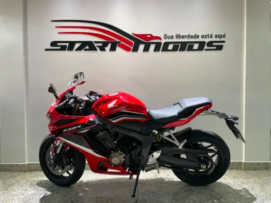 HONDA-CBR 650R ABS-2022