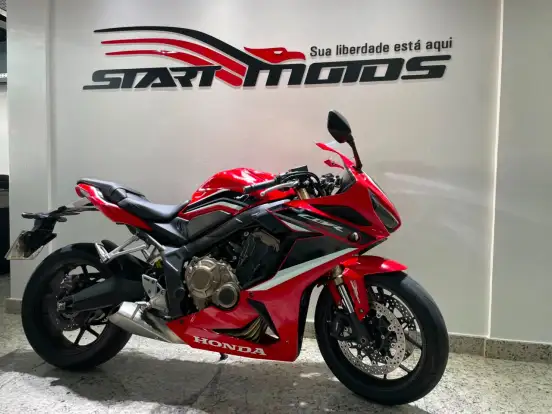 HONDA-CBR 650R ABS-2022