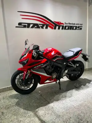 HONDA-CBR 650R ABS-2022