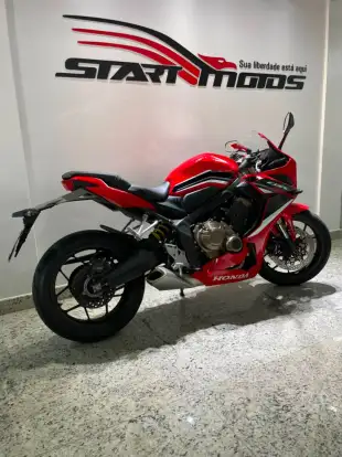 HONDA-CBR 650R ABS-2022