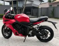 HONDA CBR 650R ABS HONDA CBR 650R ABS