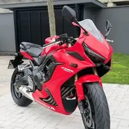 HONDA-CBR 650R ABS HONDA-CBR 650R ABS-2021