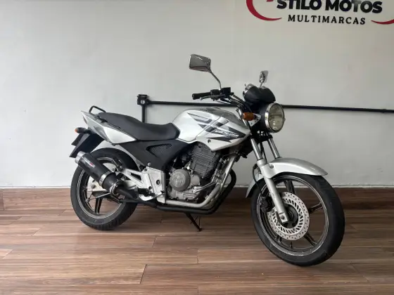 HONDA CBX 250 TWISTER 