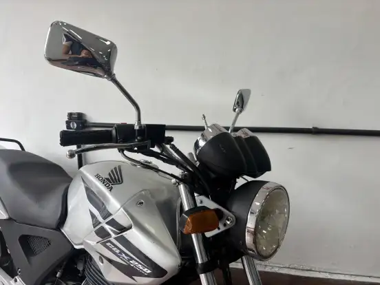 HONDA-CBX 250 TWISTER-2006