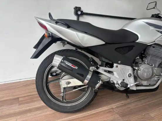 HONDA-CBX 250 TWISTER-2006