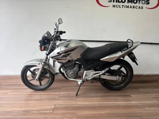 HONDA-CBX 250 TWISTER-2006