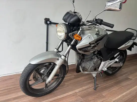 HONDA-CBX 250 TWISTER HONDA-CBX 250 TWISTER-2006