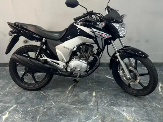 HONDA-CG 125 FAN ESD HONDA-CG 125 FAN ESD-2015
