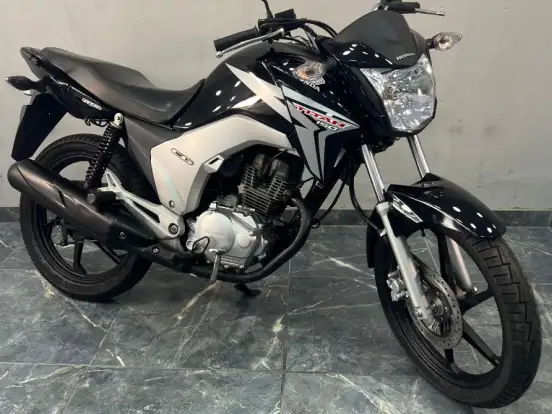 HONDA-CG 125 FAN ESD HONDA-CG 125 FAN ESD-2015