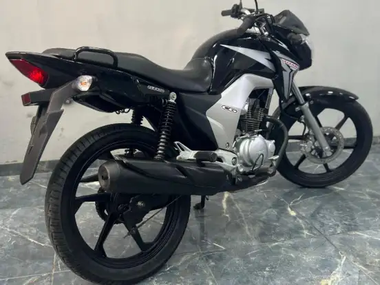 HONDA-CG 125 FAN ESD HONDA-CG 125 FAN ESD-2015
