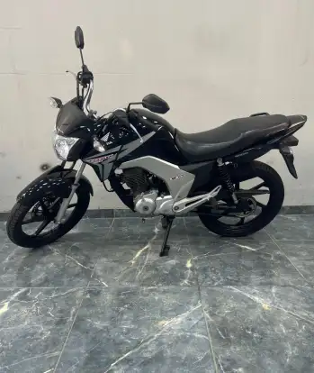 HONDA-CG 125 FAN ESD-2015