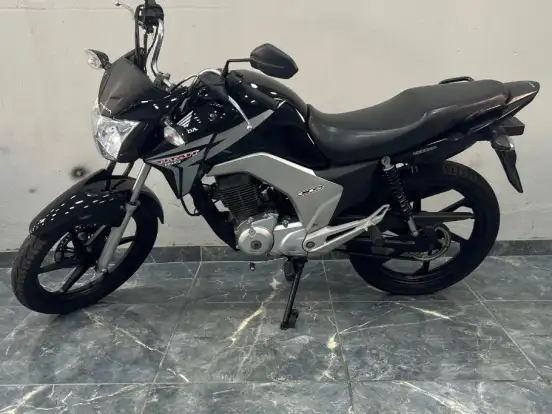HONDA-CG 125 FAN ESD HONDA-CG 125 FAN ESD-2015