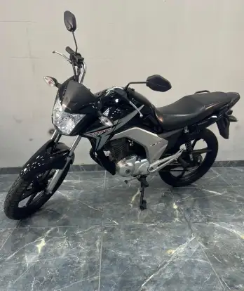 HONDA-CG 125 FAN ESD-2015